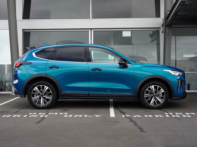 2025 Haval Jolion Luxury A02 Auto Hybrid