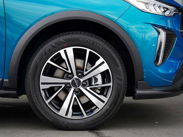 2025 Haval Jolion Luxury A02 Auto Hybrid