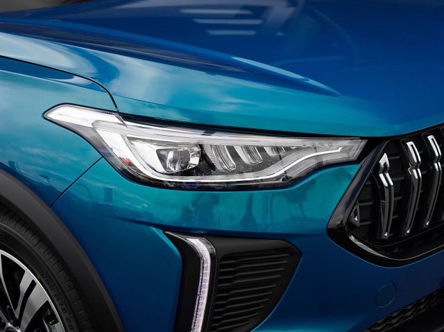 2025 Haval Jolion Luxury A02 Auto Hybrid