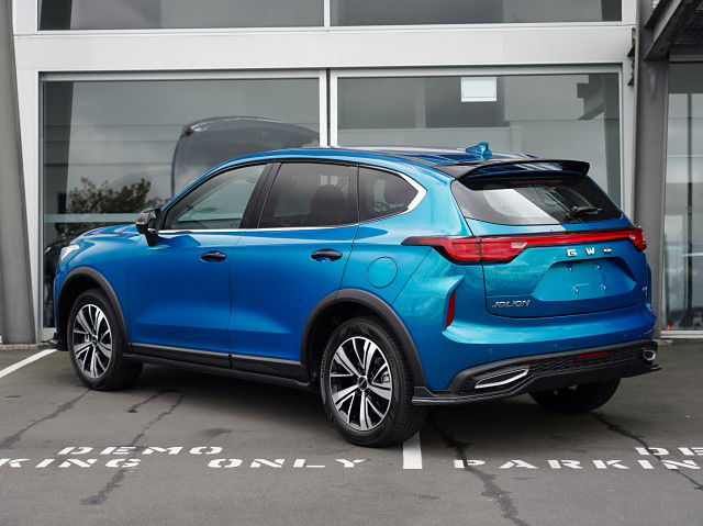 2025 Haval Jolion Luxury A02 Auto Hybrid