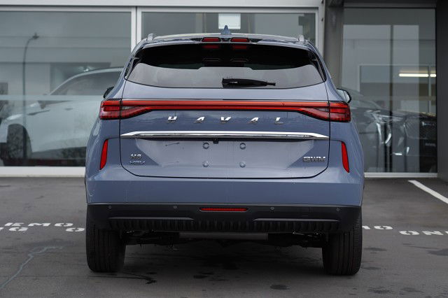 2025 Haval H6 Lux Hybrid 1.5PHT 2WD 5Dr Wagon