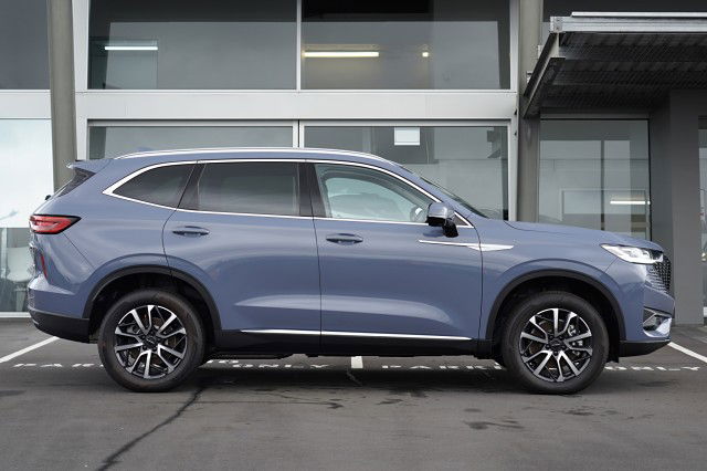 2025 Haval H6 Lux Hybrid 1.5PHT 2WD 5Dr Wagon