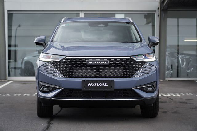 2025 Haval H6 Lux Hybrid 1.5PHT 2WD 5Dr Wagon