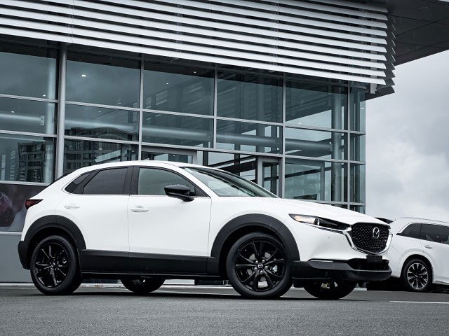 2025 Mazda CX-30 SP25 2.5L FWD