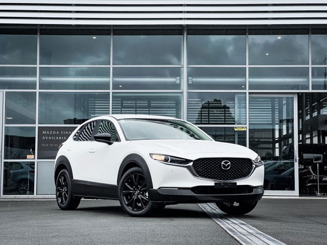 2025 Mazda CX-30 SP25 2.5L FWD