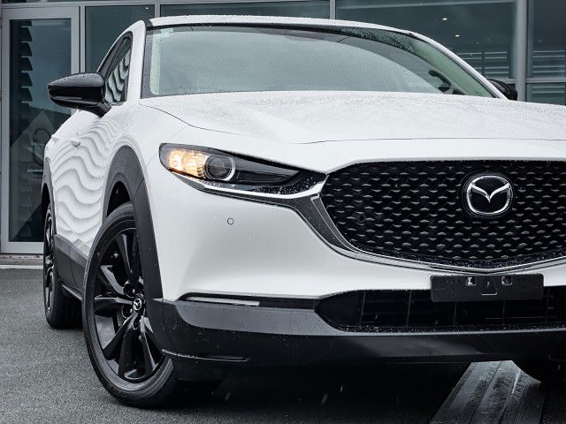 2025 Mazda CX-30 SP25 2.5L FWD