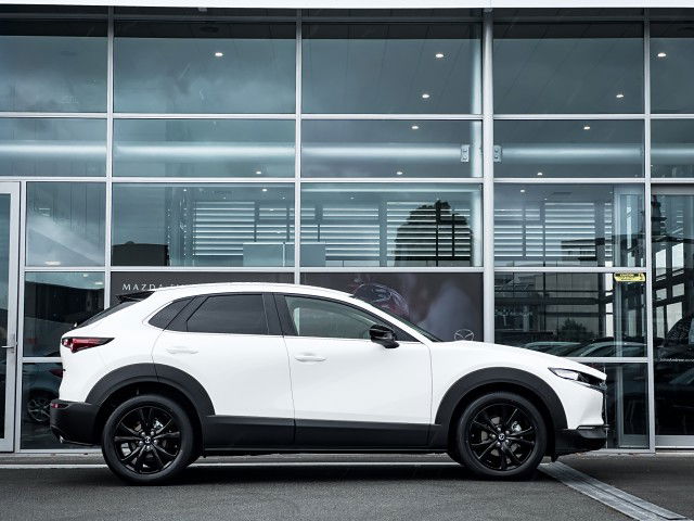 2025 Mazda CX-30 SP25 2.5L FWD