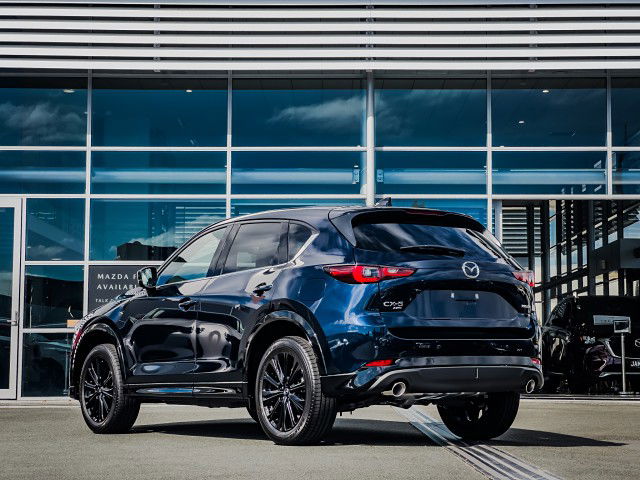 2025 Mazda CX-5 Limited AWD 2.5L