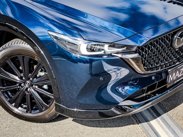 2025 Mazda CX-5 Limited AWD 2.5L