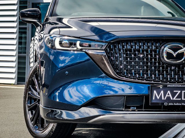 2025 Mazda CX-5 Limited AWD 2.5L