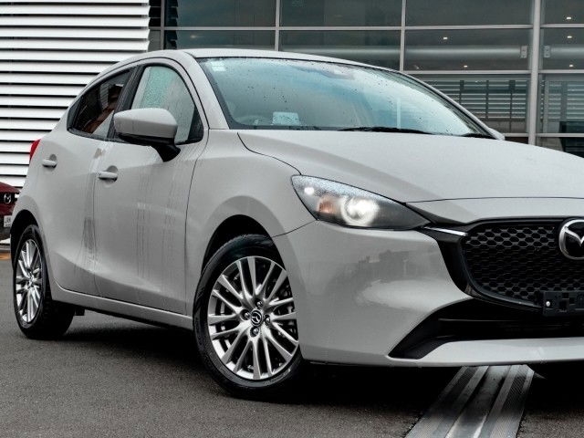 2025 Mazda 2 GSX 1.5L