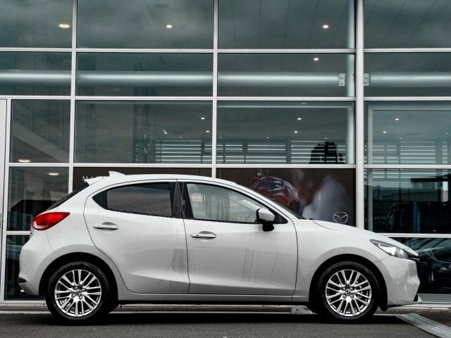2025 Mazda 2 GSX 1.5L