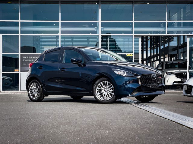 2025 Mazda 2 Limited 1.5L