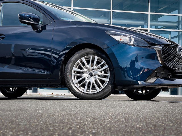 2025 Mazda 2 Limited 1.5L