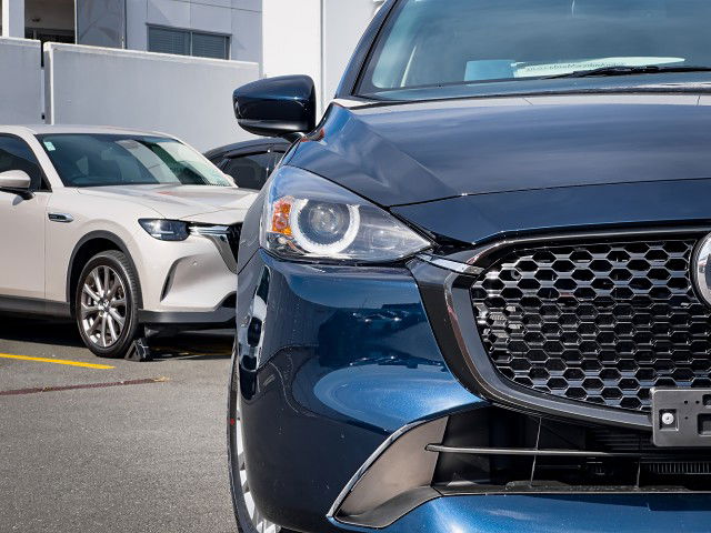 2025 Mazda 2 Limited 1.5L