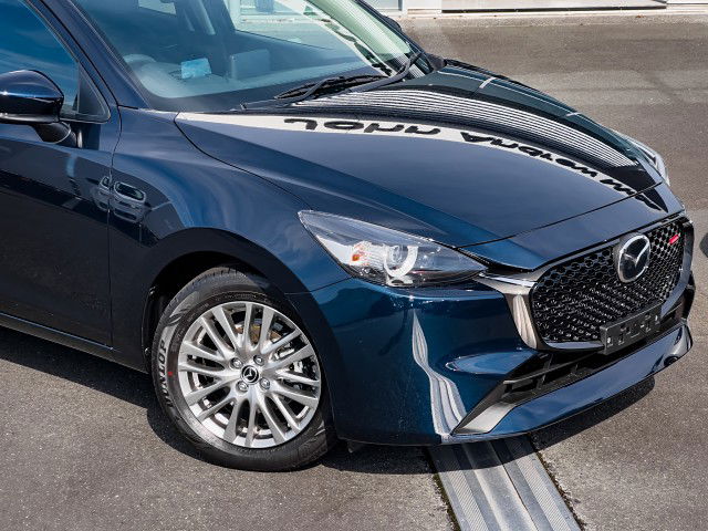 2025 Mazda 2 Limited 1.5L