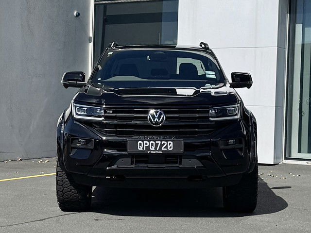 2024 Volkswagen Amarok AVENTURA 4MOTION 3.0DT