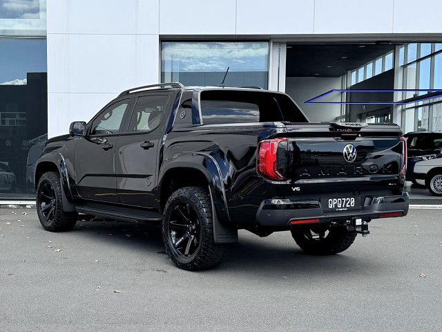 2024 Volkswagen Amarok AVENTURA 4MOTION 3.0DT