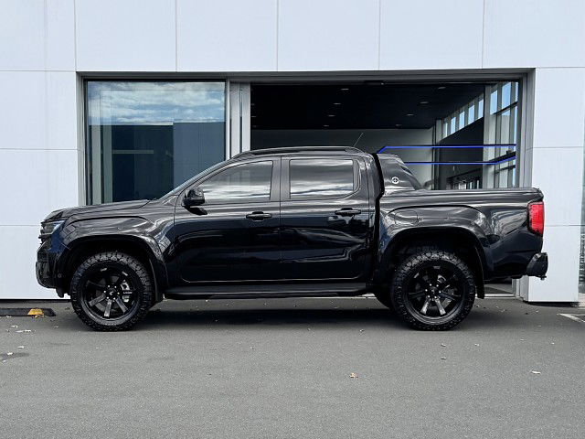 2024 Volkswagen Amarok AVENTURA 4MOTION 3.0DT