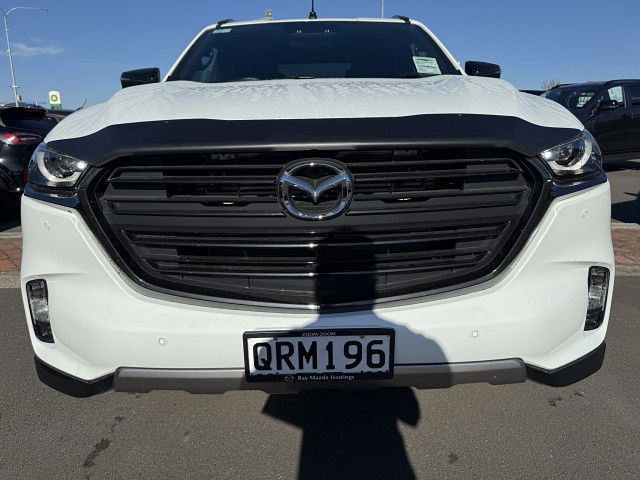 2024 Mazda BT-50 TAKAM 3.0L 4WD DOUBLE CAB UTE 6AT