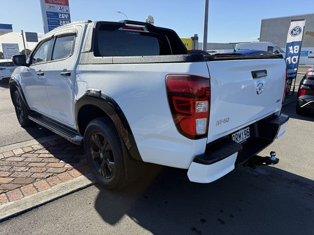2024 Mazda BT-50 TAKAM 3.0L 4WD DOUBLE CAB UTE 6AT