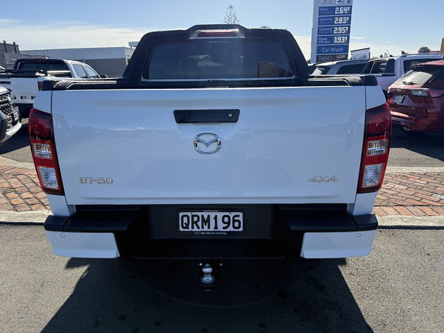 2024 Mazda BT-50 TAKAM 3.0L 4WD DOUBLE CAB UTE 6AT