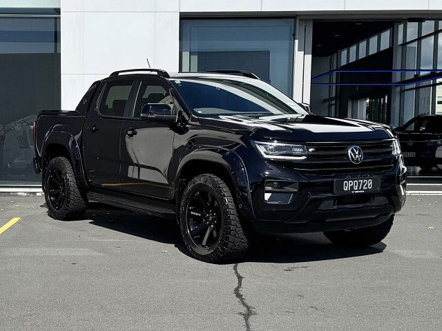 2024 Volkswagen Amarok AVENTURA 4MOTION 3.0DT