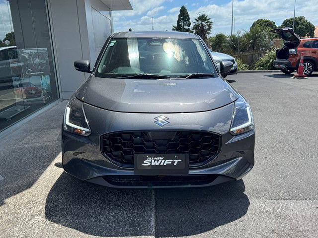 2025 Suzuki Swift RSC Hybrid