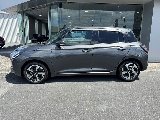 2025 Suzuki Swift RSC Hybrid