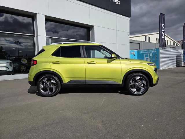 2020 Hyundai Venue ELITE 1.6P