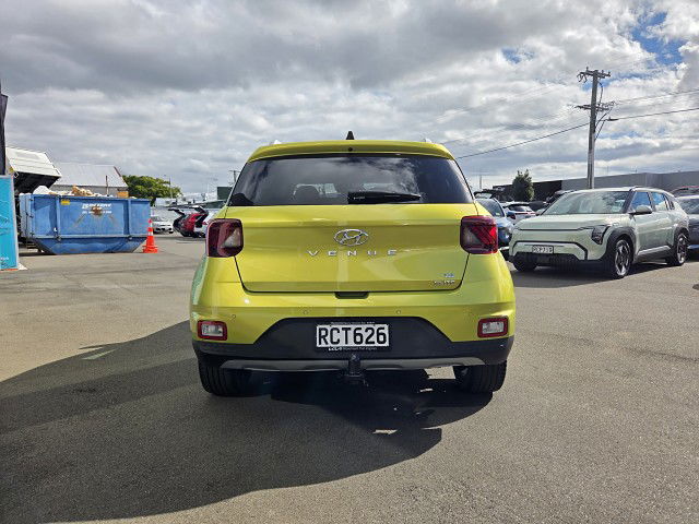 2020 Hyundai Venue ELITE 1.6P