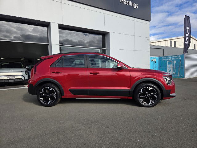 2023 Kia Niro EV LIGHT 460 64Kwh