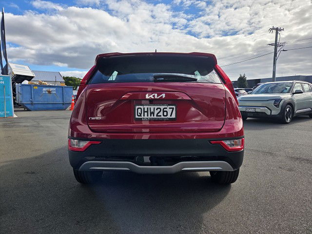 2023 Kia Niro EV LIGHT 460 64Kwh
