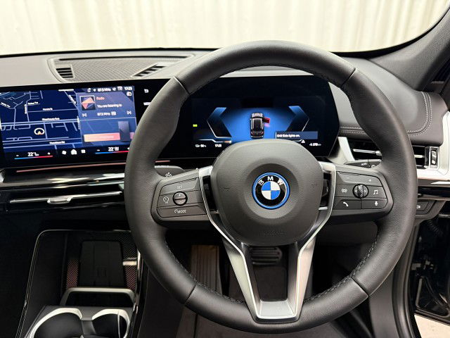 2025 BMW iX1 62EF xDrive30