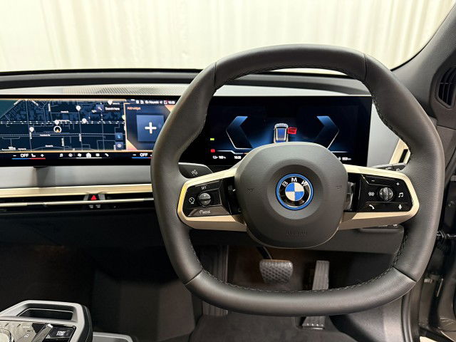 2025 BMW iX BMWi vehicles 22CF xDrive50