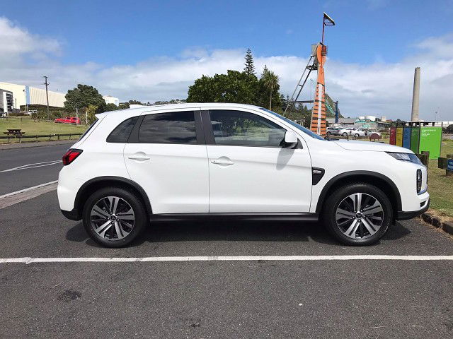 2025 Mitsubishi ASX LS 2WD