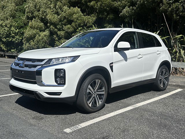 2025 Mitsubishi ASX LS 2WD