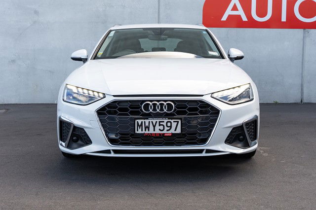 2020 Audi A4 Avant 40 TFSI S Line
