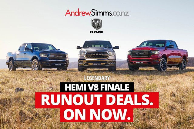 2025 RAM 1500 Dt Bighorn Crew 5.7P 4WD 8A 4Dr Ute
