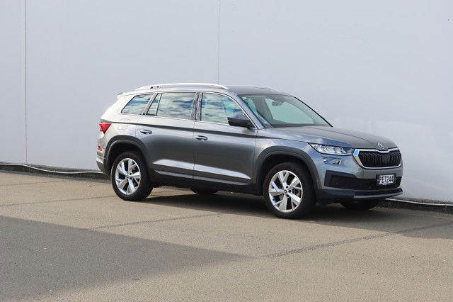 2022 Skoda Kodiaq STYLE TSI 132KW 2.0P