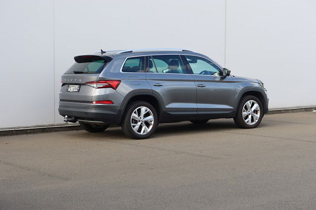 2022 Skoda Kodiaq STYLE TSI 132KW 2.0P
