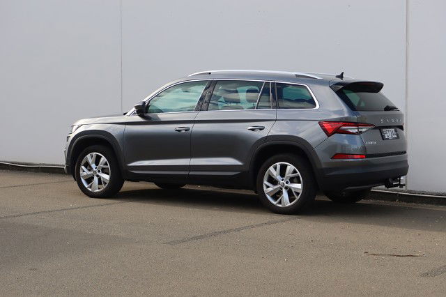 2022 Skoda Kodiaq STYLE TSI 132KW 2.0P