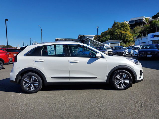 2021 Kia Niro LX 1.6 Hybrid 2WD NZ New