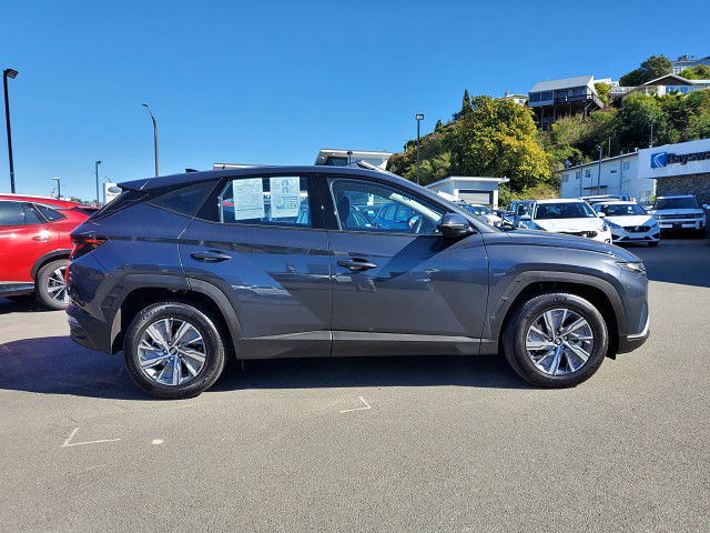 2024 Hyundai Tucson NX4E 1.6 Hybrid Active AWD