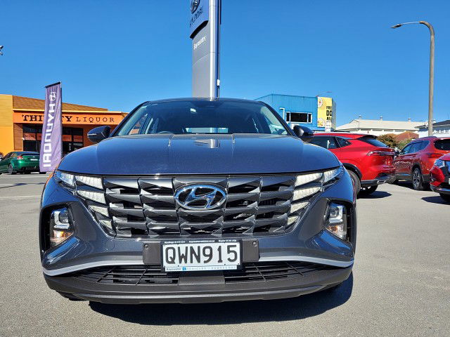 2024 Hyundai Tucson NX4E 1.6 Hybrid Active AWD