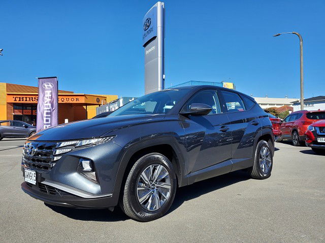 2024 Hyundai Tucson NX4E 1.6 Hybrid Active AWD