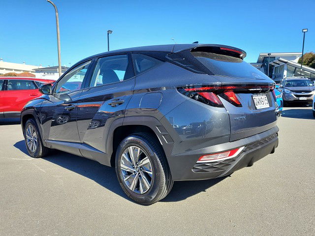 2024 Hyundai Tucson NX4E 1.6 Hybrid Active AWD