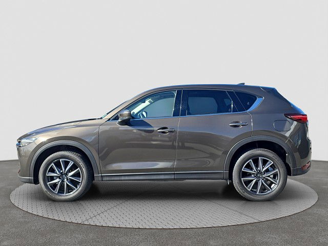 2017 Mazda CX-5 Limited 2.5P AWD F