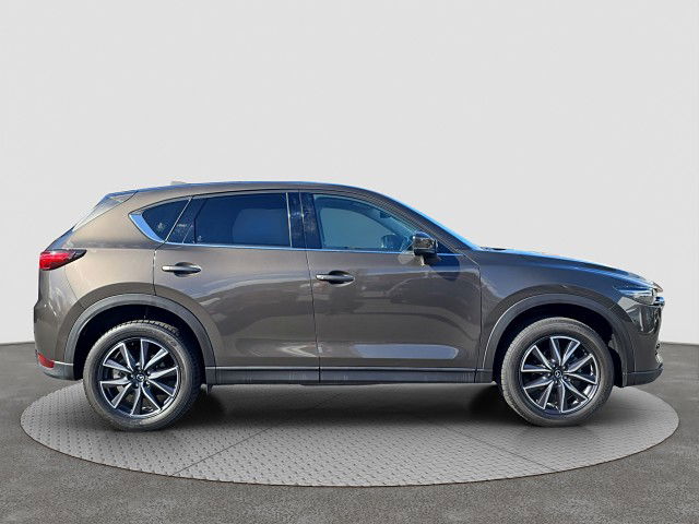 2017 Mazda CX-5 Limited 2.5P AWD F