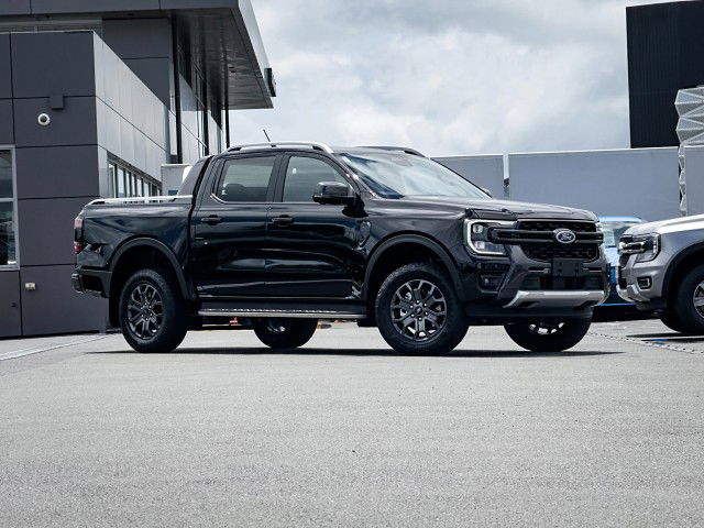 2025 Ford Ranger Wildtrak 2.0D/4Wd